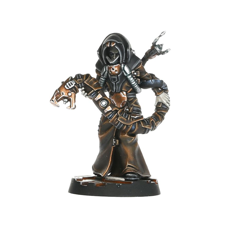 Necromunda: Delaque Nacht-Ghul&Psy-Gheists