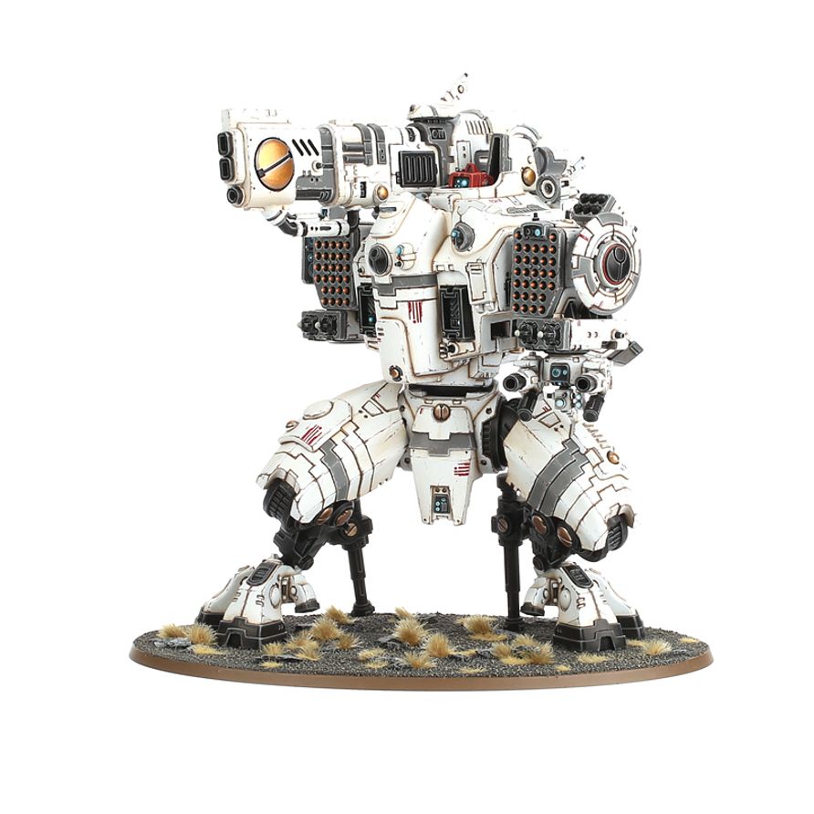 Warhammer 40,000: Tau Empire: Stormsurge