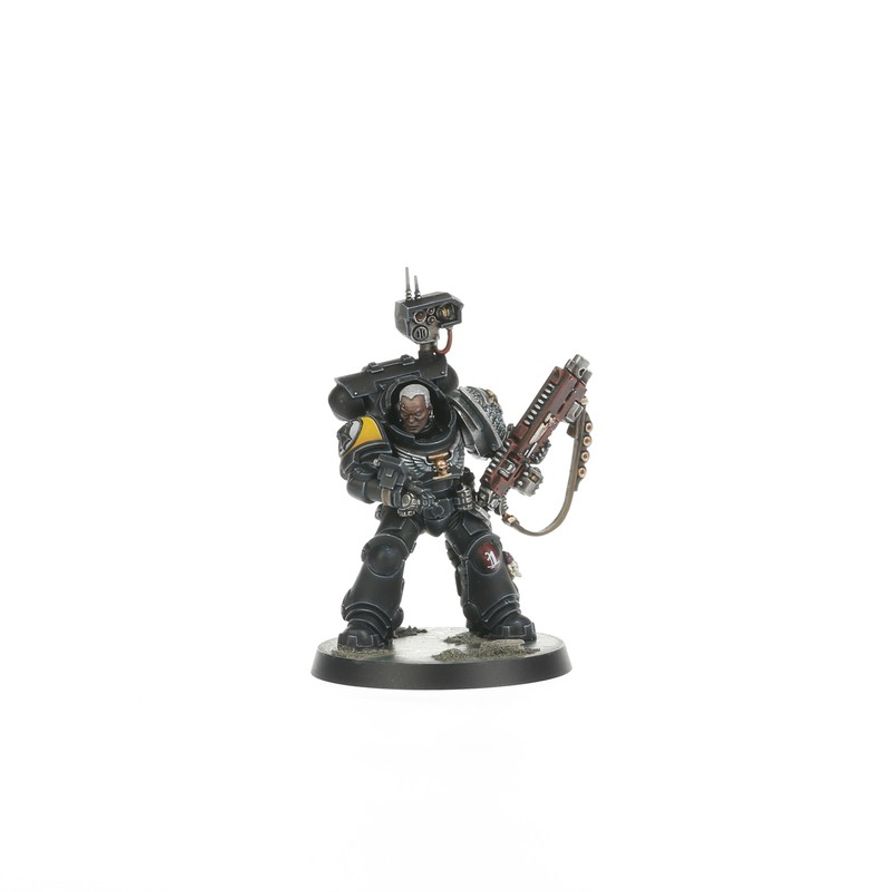 Warhammer 40,000: Battallion: Deathwatch