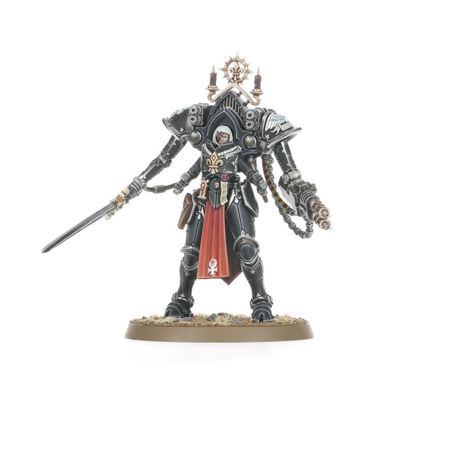 Warhammer 40,000: Battalion: Adepta Sororitas (Armageddon)