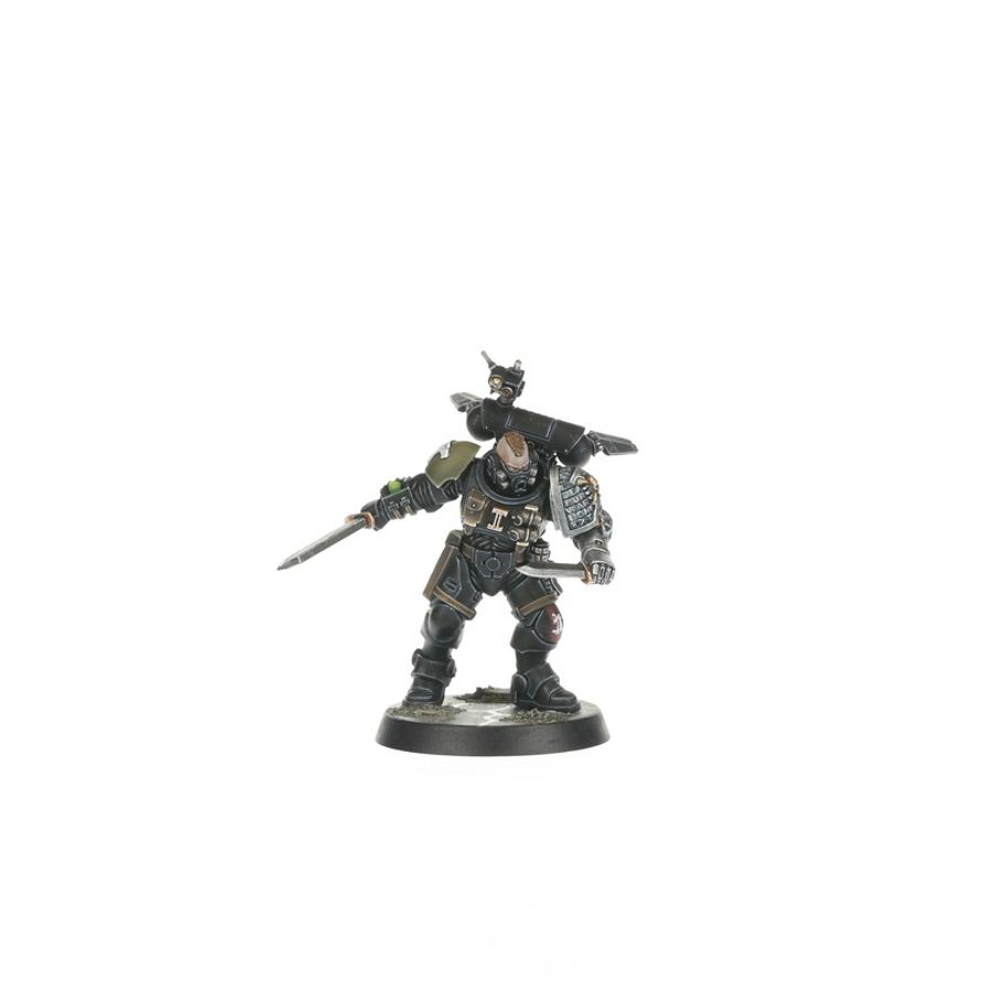 Warhammer 40,000: Battallion: Deathwatch