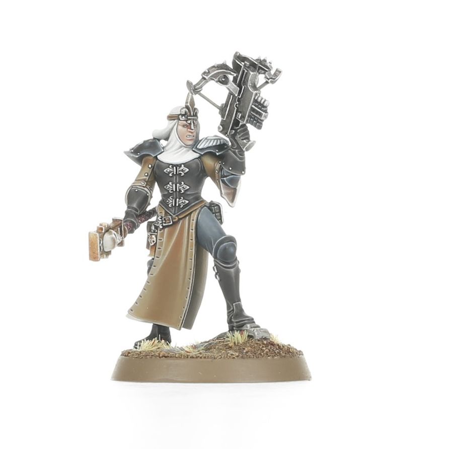 Warhammer 40,000: Battalion: Adepta Sororitas (Armageddon)