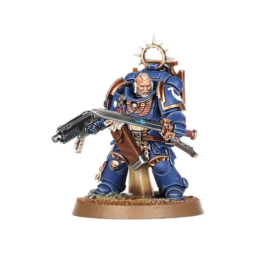 Warhammer 40,000: Space Marines - Bladeguard Veterans