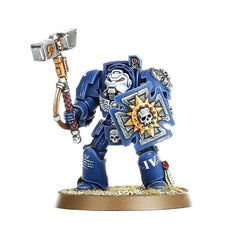 Warhammer 40,000: Space Marines Terminator Assault Squad