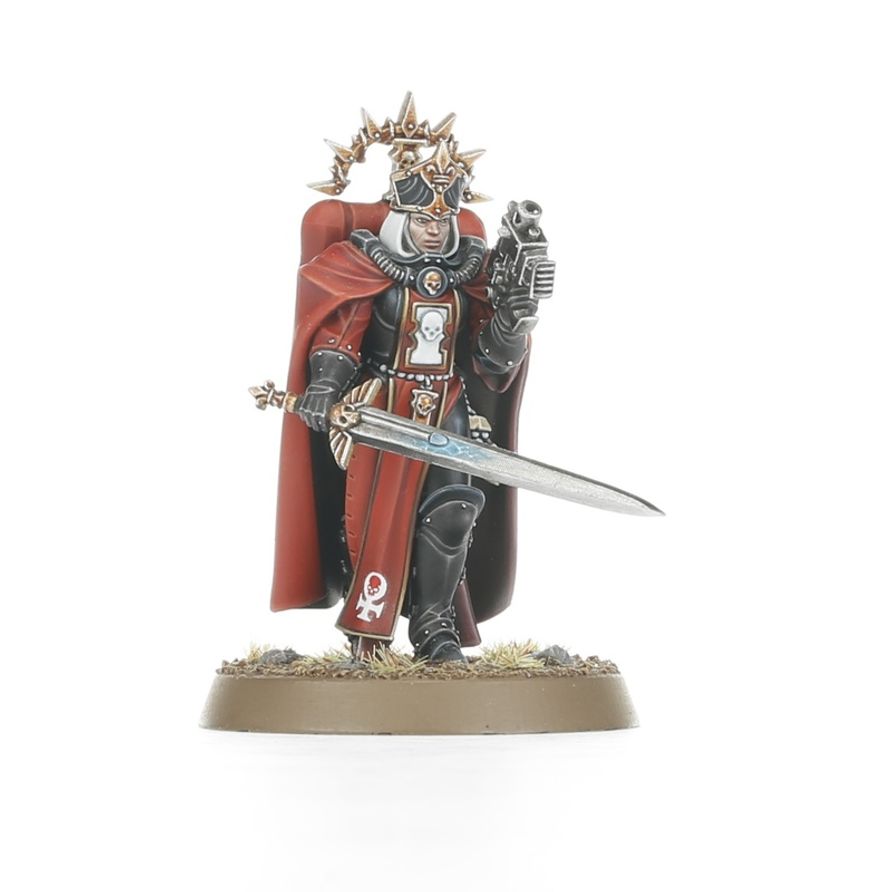 Warhammer 40,000: Battalion: Adepta Sororitas (Armageddon)