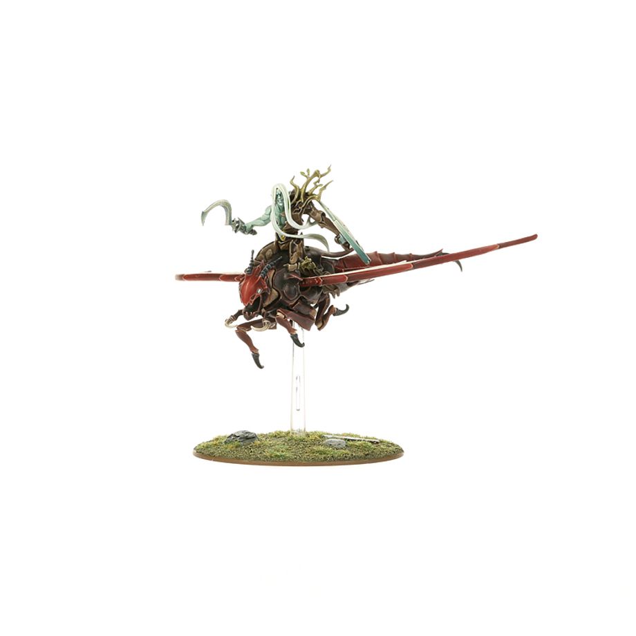 Age of Sigmar: Sylvaneth: Spiterider Lancers