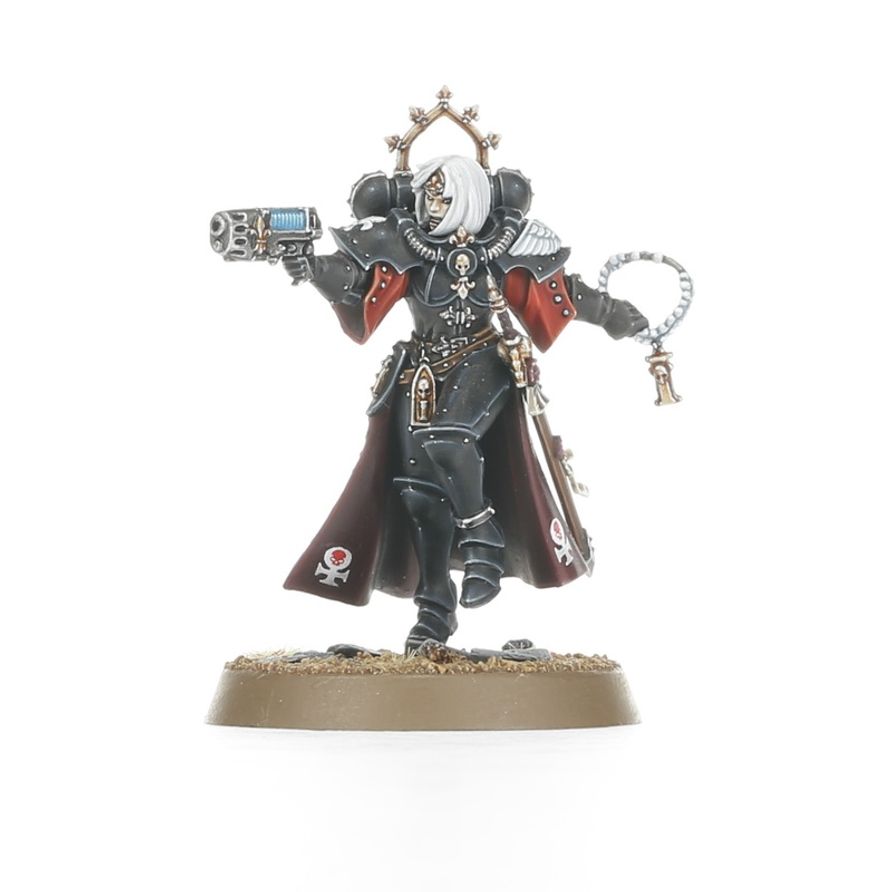 Warhammer 40,000: Battalion: Adepta Sororitas (Armageddon)