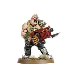 Warhammer 40,000: Militarum Auxilla: Bullgryns/Ogryns