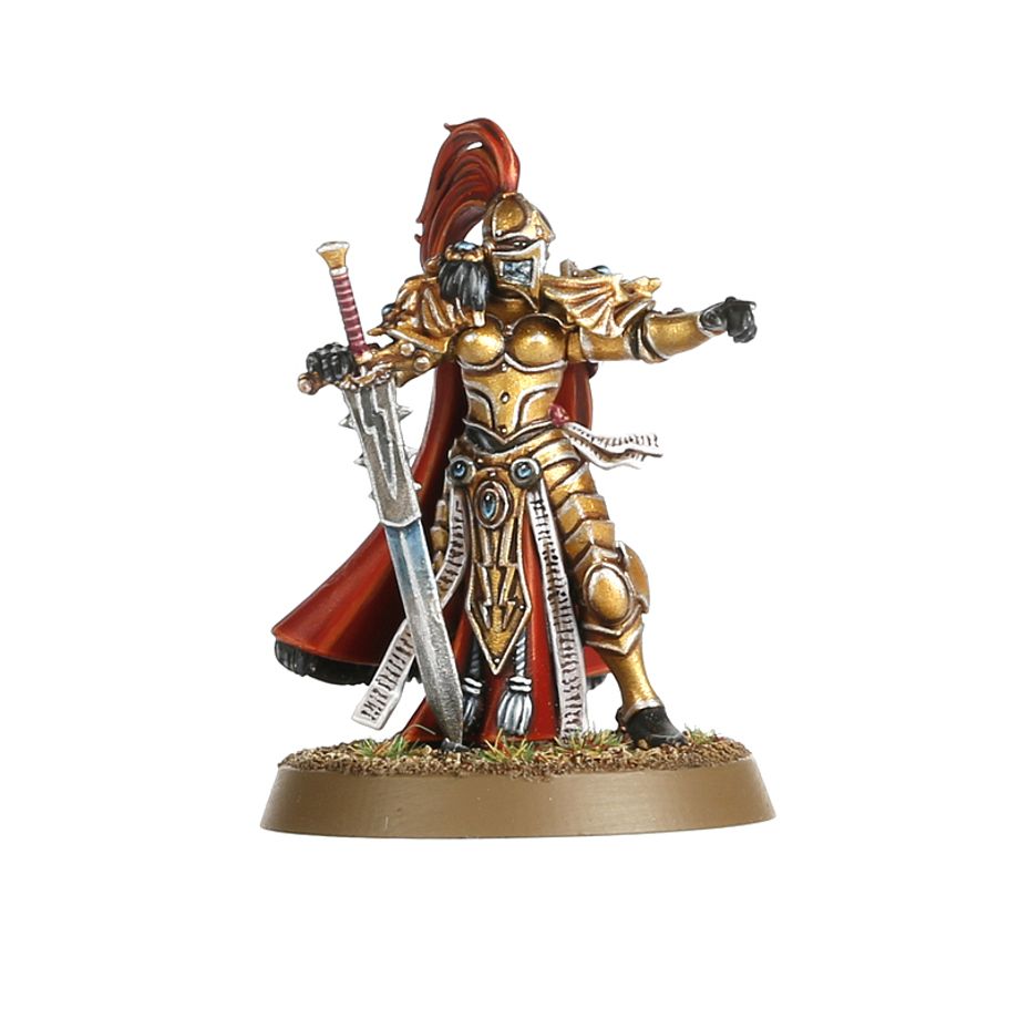 Warhammer 40,000: Adeptus Custodes: Sisters of Silence