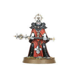 Warhammer 40,000: Adepta Sororitas - Sister Dogmata