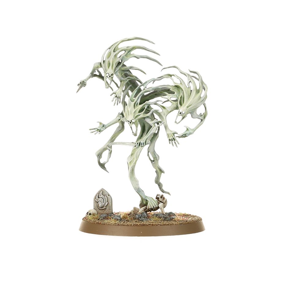 Warhammer Age of Sigmar: Nighthaunt - Spirit Hosts