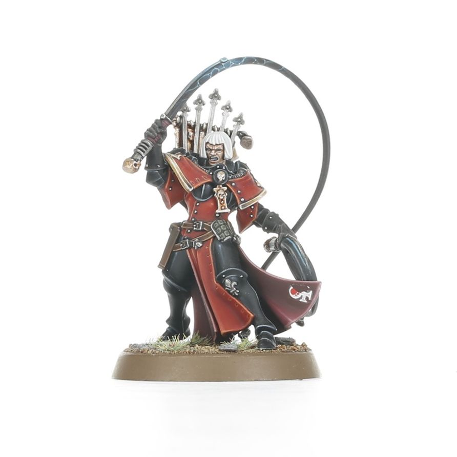 Warhammer 40,000: Battalion: Adepta Sororitas (Armageddon)