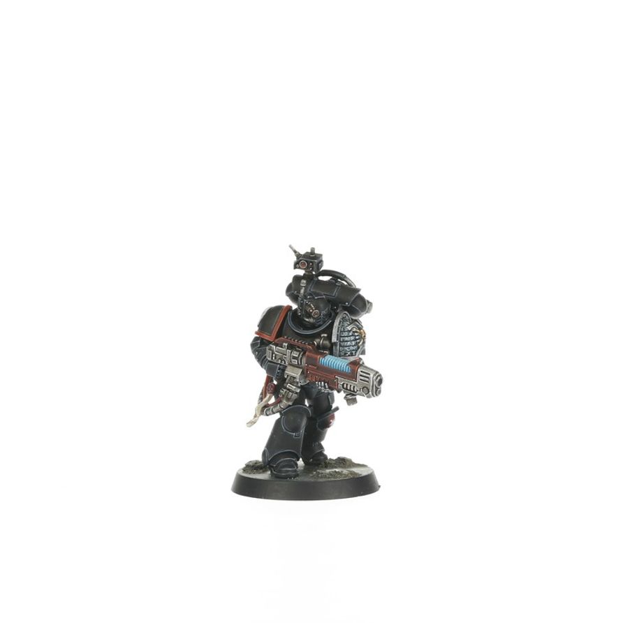 Warhammer 40,000: Battallion: Deathwatch