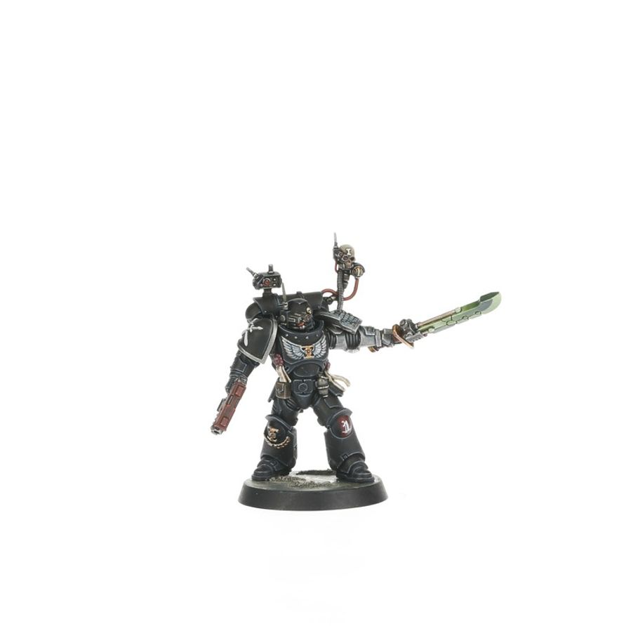Warhammer 40,000: Battallion: Deathwatch