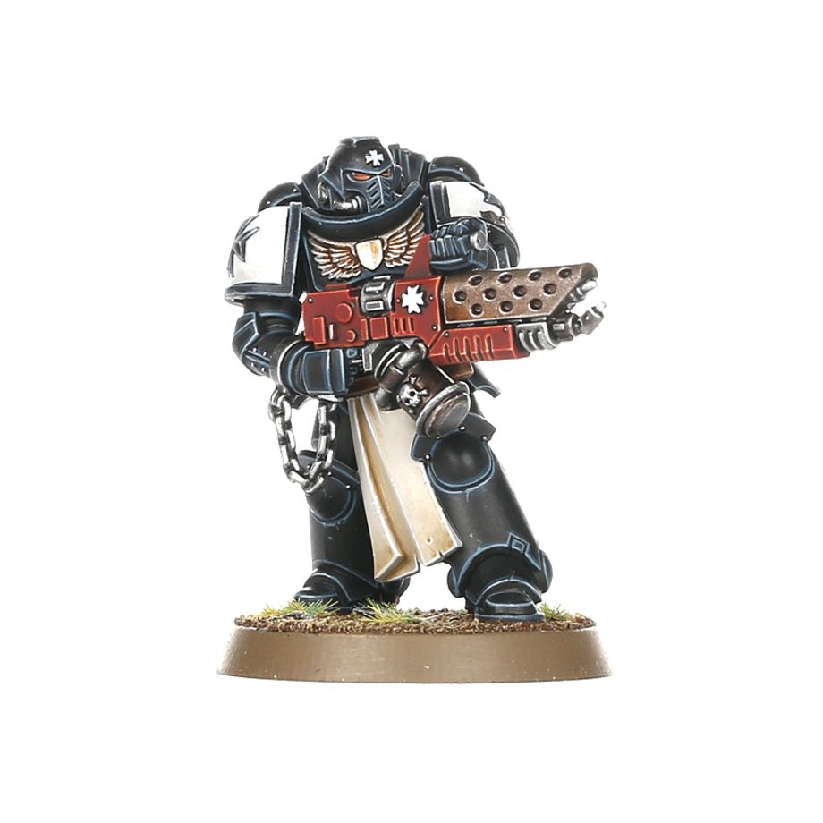 Warhammer 40,000: Combat Patrol: Black Templars