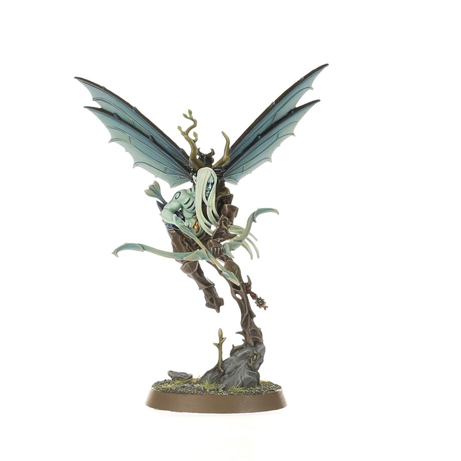 Age of Sigmar: Sylvaneth: Gossamid Archers