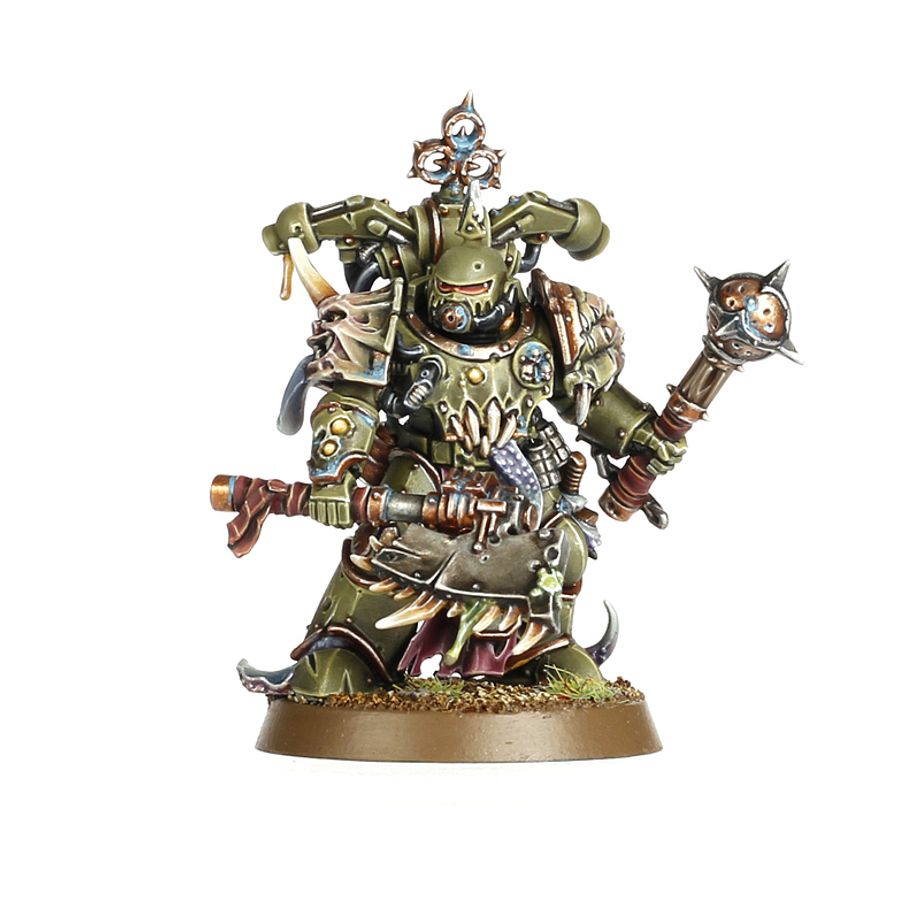 Warhammer 40,000: Combat Patrol: Death Guard