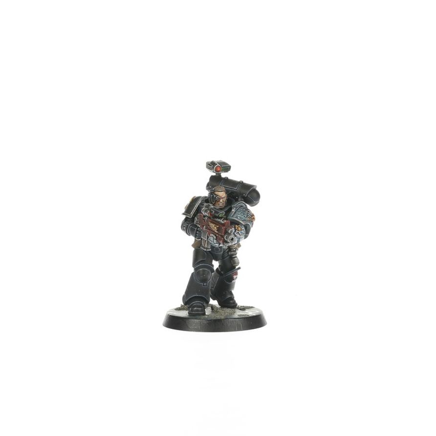 Warhammer 40,000: Battallion: Deathwatch