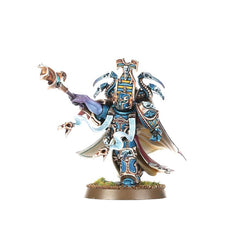 Warhammer 40k: Thousand Sons - Exalted Sorcerers