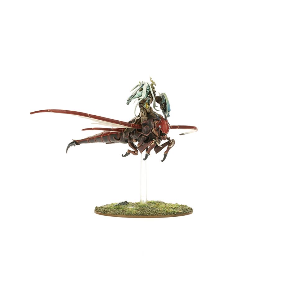Age of Sigmar: Sylvaneth: Spiterider Lancers
