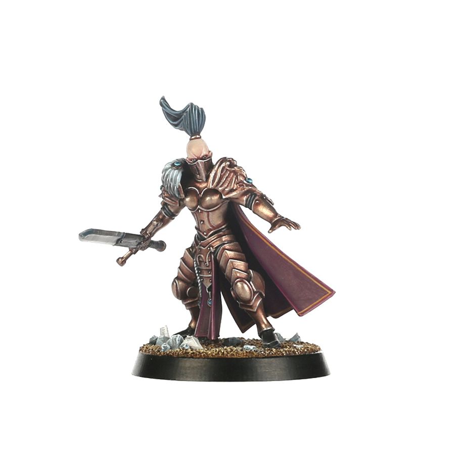 Warhammer 40,000: Adeptus Custodes: Sisters of Silence