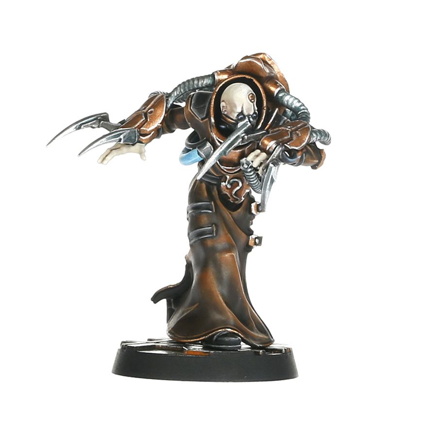 Necromunda: Delaque Nacht-Ghul&Psy-Gheists