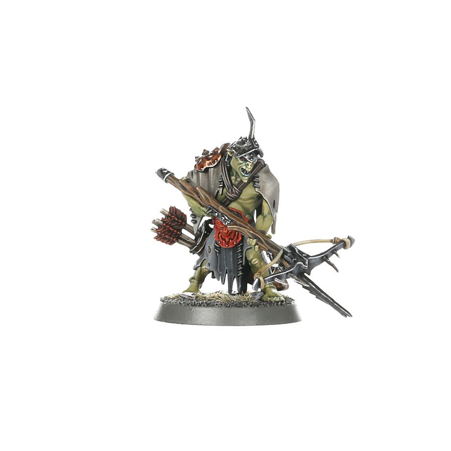 Age of Sigmar: Orruk Warclans: Man-Skewer Boltboyz