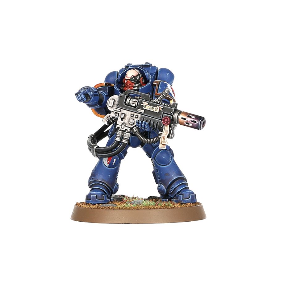 Warhammer 40,000: Space Marines Primaris Eradicators