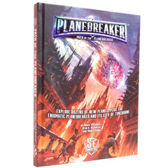 Cypher System: Path of the Planebreaker