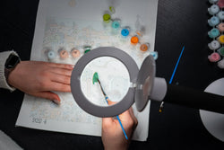 Daylight - Halo Go 2 Magnifier Light