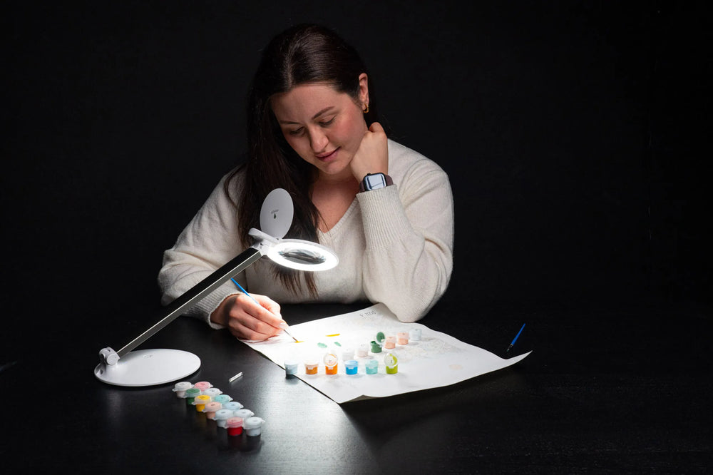 Daylight - Halo Go 2 Magnifier Light