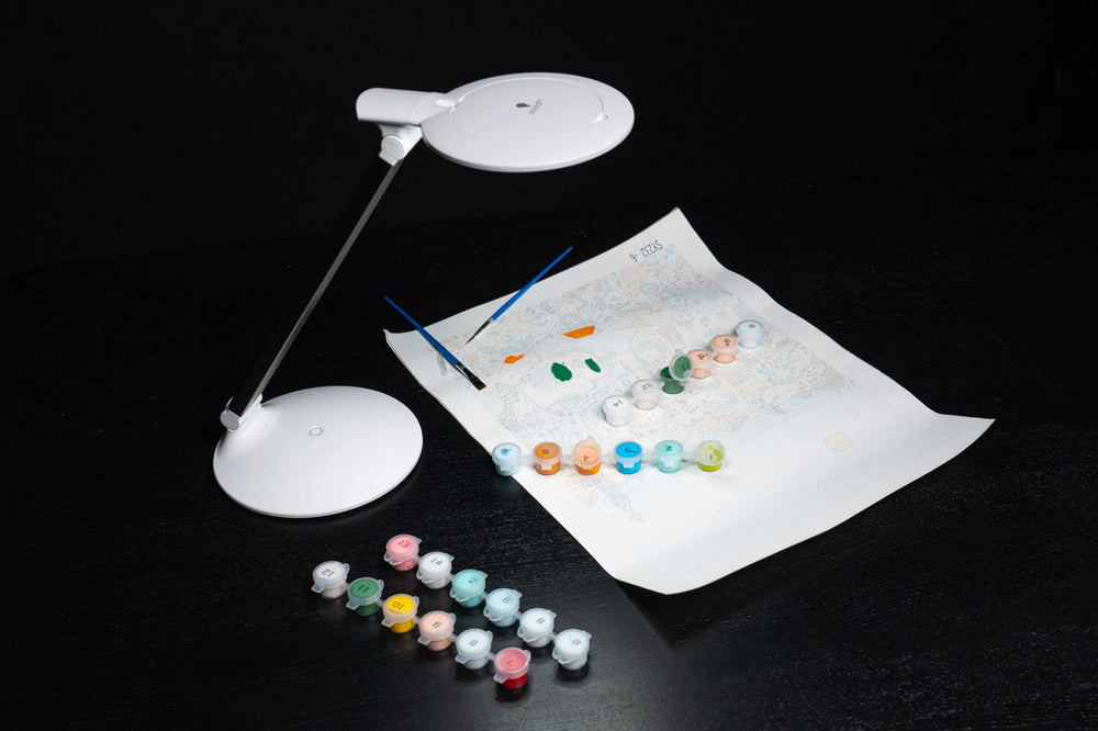 Daylight - Halo Go 2 Magnifier Light