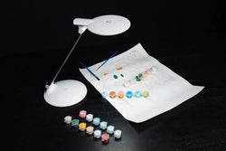 Daylight - Halo Go 2 Magnifier Light