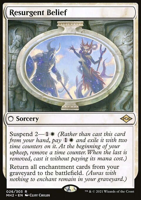 The First Sliver (Retro) [Modern Horizons]