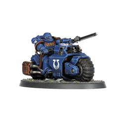 Warhammer 40,000: Space Marines Outriders