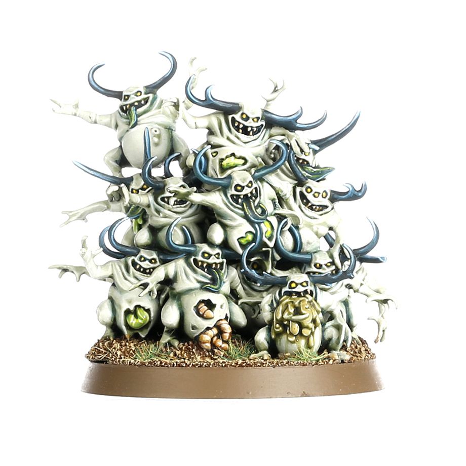 Age of Sigmar: Maggotkin of Nurgle: Nurglings