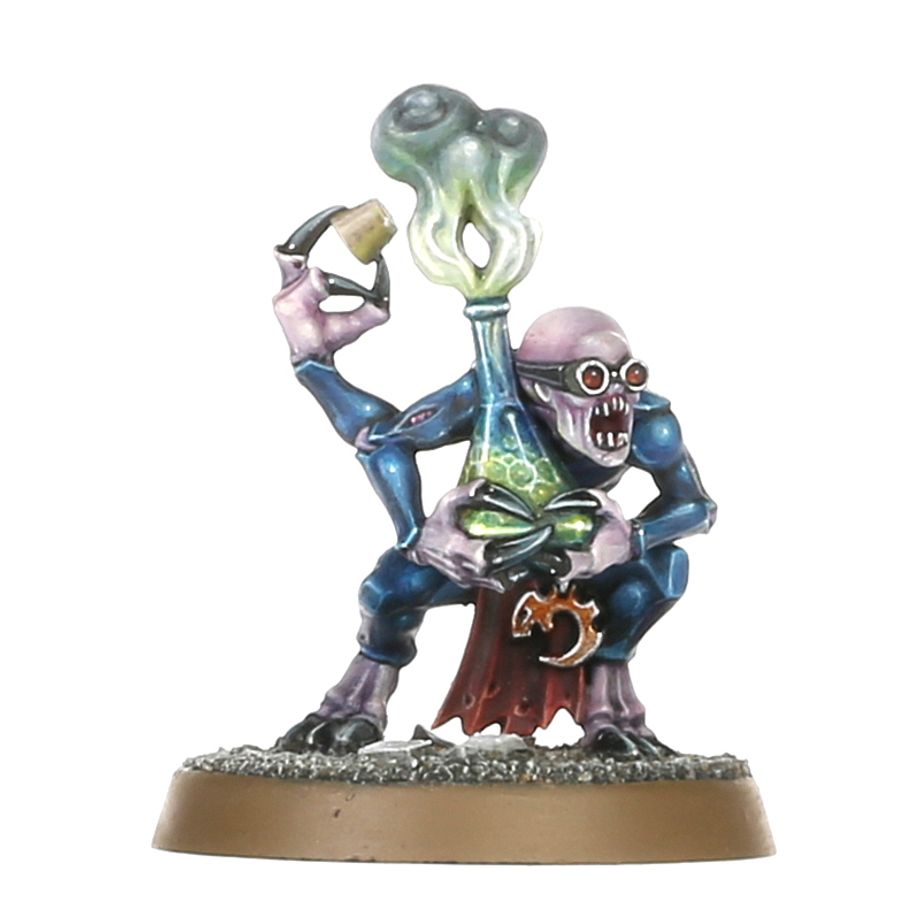 Warhammer 40k: Genestealer Cults - Biophagus