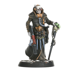Necromunda Delaque Gang