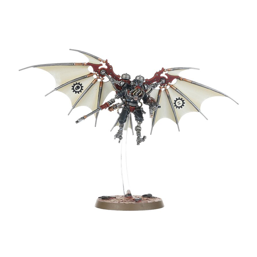 Warhammer 40,000: Adeptus Mechanicus: Pteraxii