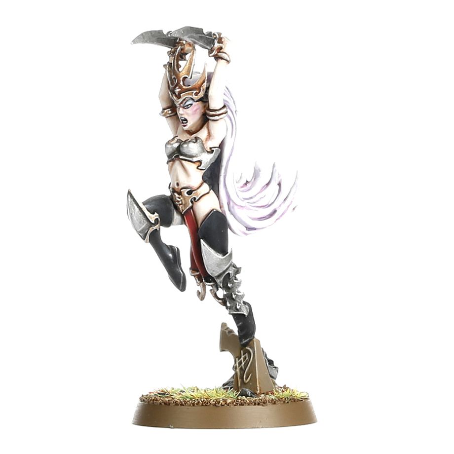 Warhammer Age of Sigmar: Daughters of Khaine - Witch Aelves