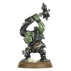 Warhammer 40,000: Orks - Ork Tankbustas