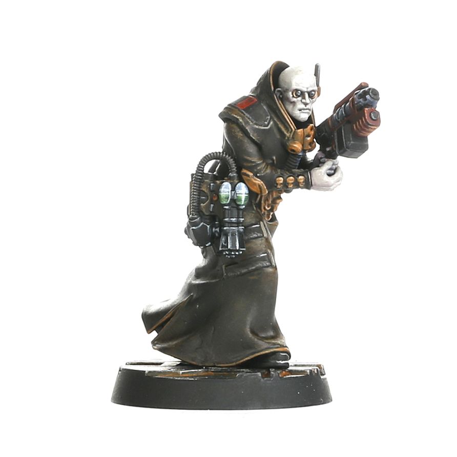 Necromunda Delaque Gang