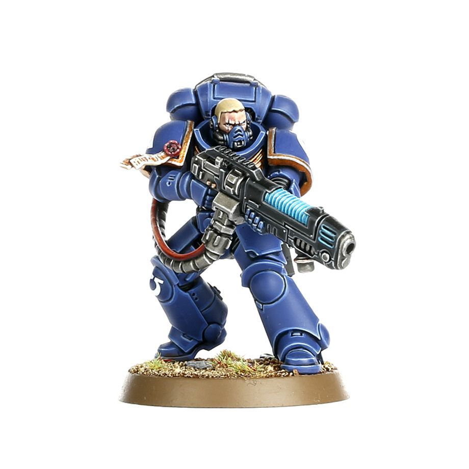 Warhammer 40,000: Space Marines Primaris Hellblasters 2020