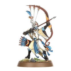 Warhammer Age of Sigmar: Lumineth Realm-Lords - Vanari Auralan Sentinels