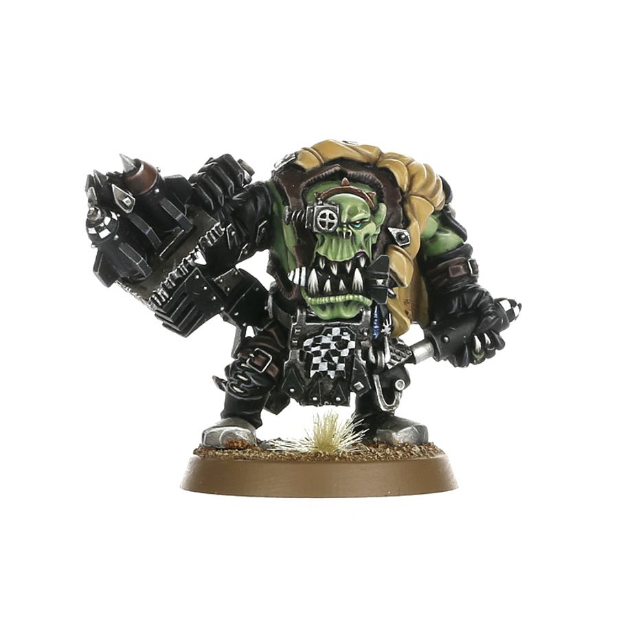 Warhammer 40,000: Orks - Ork Tankbustas