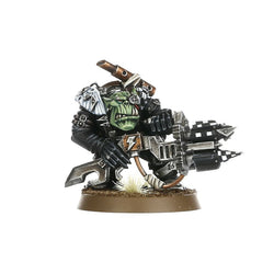 Warhammer 40,000: Orks - Ork Tankbustas