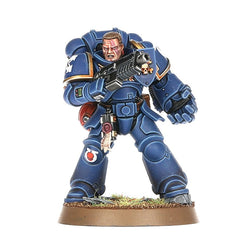 Warhammer 40,000: Space Marines Primaris Assault Intercessors