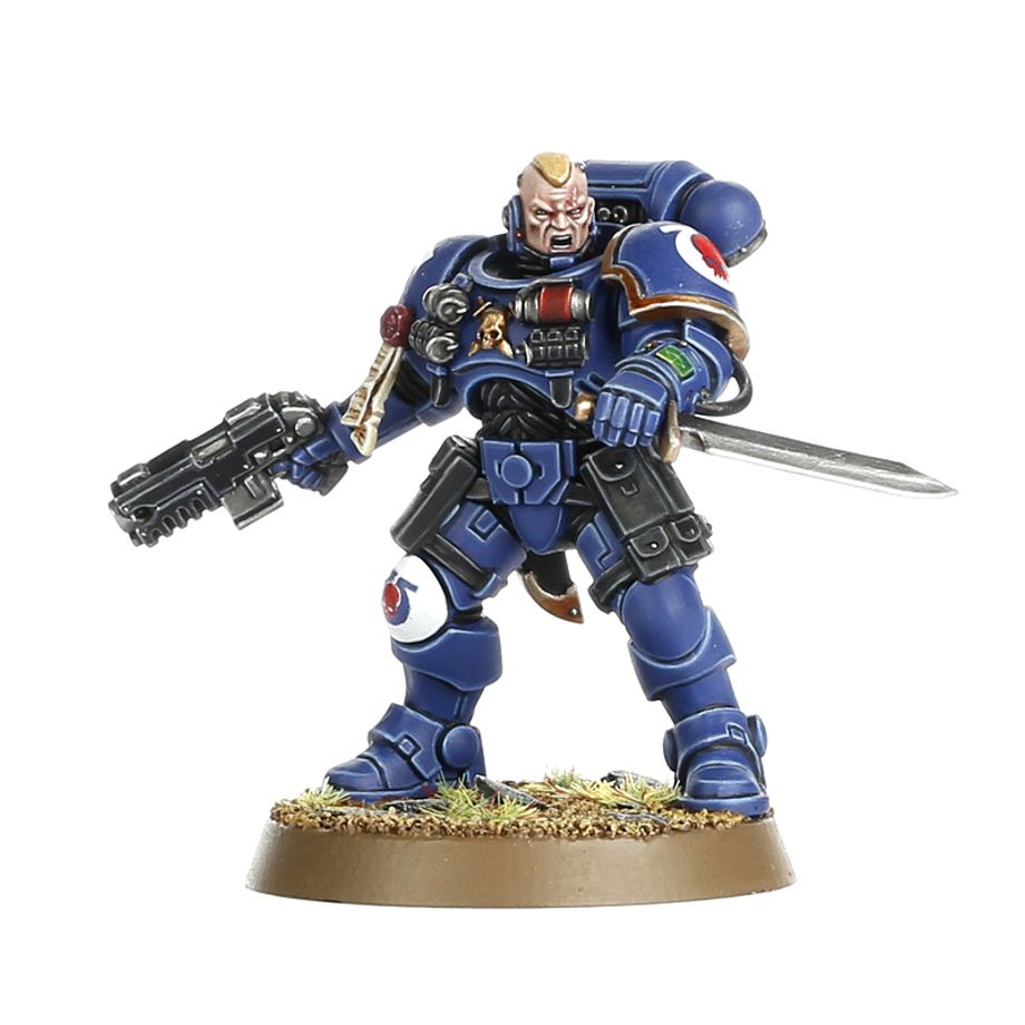 Warhammer 40,000: Space Marines Primaris Reivers 2020