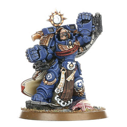 Warhammer 40,000: Marneus Calgar With Victrix Honour Guard