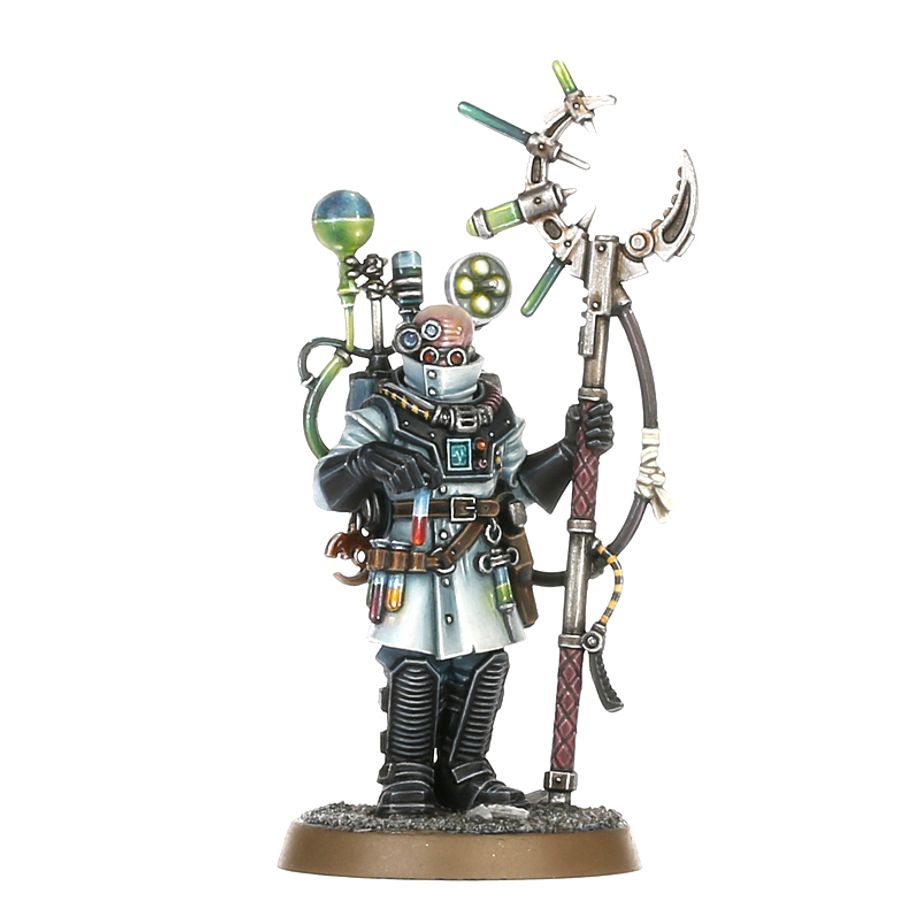 Warhammer 40k: Genestealer Cults - Biophagus